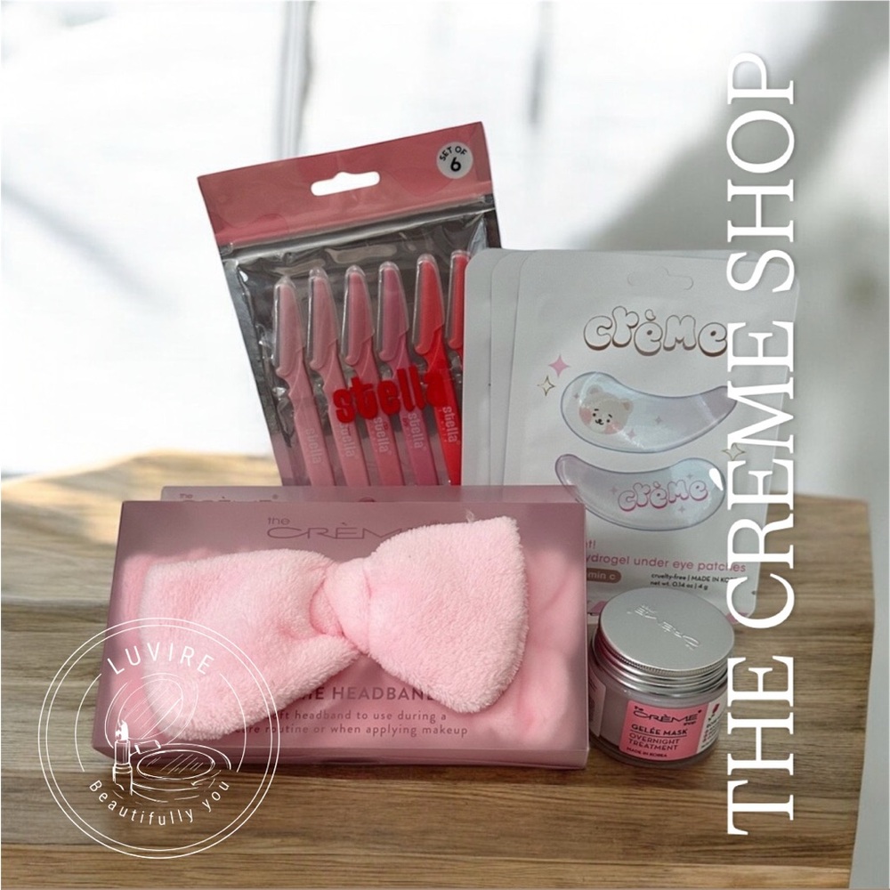 The Creme Shop Skincare Bundle Set